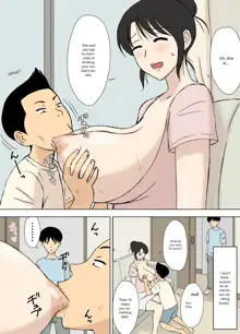 Okaa-san wa Manabu-kun no Iinari Mama, English