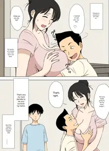 Okaa-san wa Manabu-kun no Iinari Mama, English