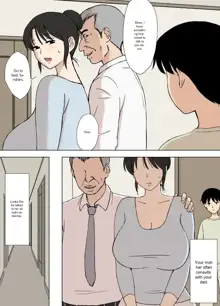 Okaa-san wa Manabu-kun no Iinari Mama, English