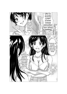 Kanojo no Karada Okarishimasu | In the body of a rental girlfriend, Español