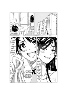 Kanojo no Karada Okarishimasu | In the body of a rental girlfriend, Español