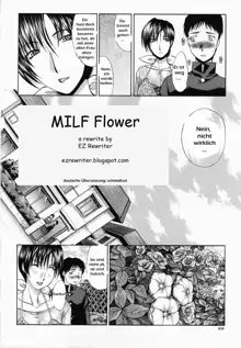 MILF Flower, Deutsch