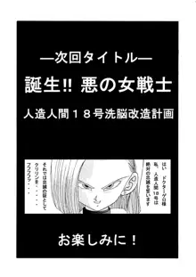 誕生!! 悪の女戦士 - ビーデル洗脳改造計画, 日本語