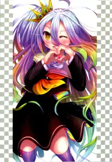 『NO GAME NO LIFE』 NO LIFE, 日本語