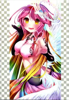 『NO GAME NO LIFE』 NO LIFE, 日本語