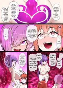 Futanari BB Chaldea Senryou | Futanari BB's Chaldea Occupation, English