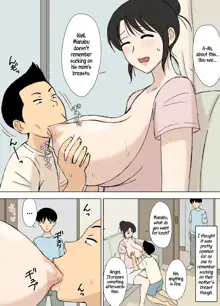 Okaa-san wa Manabu-kun no Iinari Mama | Manabu's Obedient Mother, English