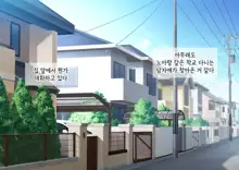 Imouto to Naisho no Kozukuri Seikatsu. Hairanbi wa Nakadashi da yo | 여동생과 은밀한 아기만들기 생활. 배란일에는 질내사정이야, 한국어