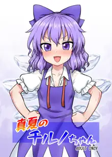 Manatsu no Cirno-chan | Midsummer Cirno, English