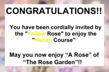 The Rose Garden, English