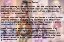 The Rose Garden, English