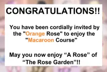 The Rose Garden, English