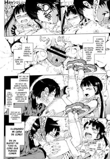 Toranoana Tokuten Mishuuroku Manga Sasshi Oshiawaseni! | Querido Dios, Concedeme una amante loli que solo yo pueda ver ¡Deseandopor tu felizidad!, Español