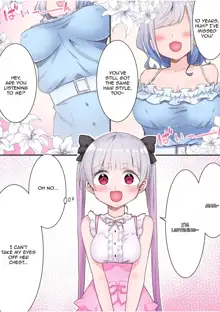 Futago Shimai-chan no Yuri Seikatsu (1) | Twin Sisters' Yuri Life, English