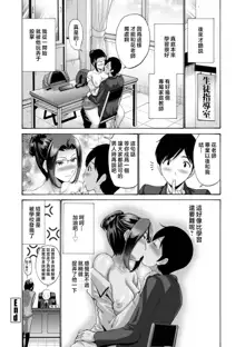 Haha wa Musuko no Chinpo ni Koi o Suru - Mother lusts after her son's dick., 中文