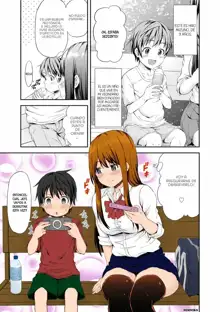 Onee-chan no Naka de Oshikko Shite!, Español