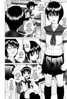 After School | Houkagou Part 1~3, English