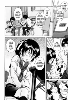 After School | Houkagou Part 1~3, English