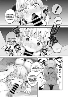 Loli Succubus-chan no Kaikata | How To Tame Your Pet Loli Succubus, English