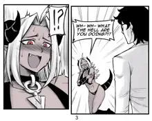 Demon King GF 3.5, 5.5 + Patreon Extras, English