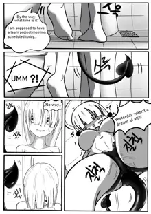 SUCCUBUTT Part 1-4, English