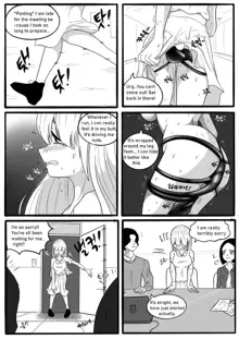 SUCCUBUTT Part 1-4, English