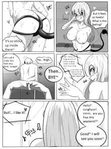 SUCCUBUTT Part 1-4, English