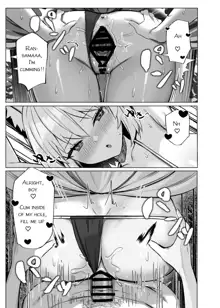 Hatsujou Megitsune Yakumo Ran | Vixen in Heat Yakumo Ran, English