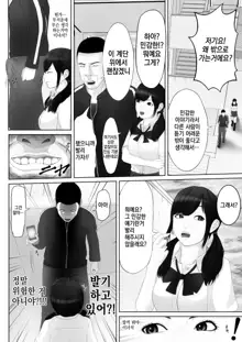 Namaiki na Mesubuta wa Kou Sarenakucha Ikenai yo ne, 한국어