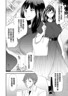 Inma Joshi Daisei no Yuuutsu Ch. 1 Uwasa no Joshidaisei Takemi  Yuki, 中文