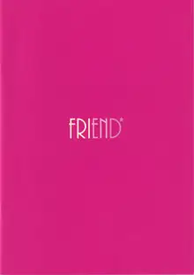 FRIEND, 中文