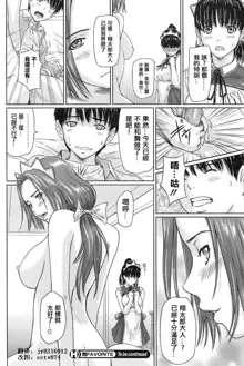 Mai Favorite Ch. 2, 中文