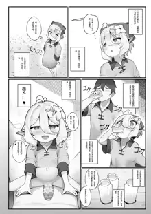 Watashi to Aruji-sama no Ninkatsu Nisshi + Omake, 中文