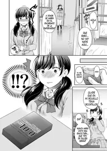 Henyousuru Oyako Etsuraku ni Mezameru Saori, Yokubou ni Ochiru Nanami Ch. 1, Español