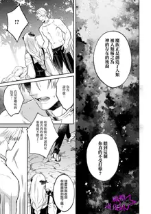 Kukkoro Knight ~Seinaru Kishi wa Kuroki Yoroi o Mi ni Matou~ Ch.1-7 | 呜!杀了我☆～身披漆黑铠甲的圣骑士～01-07话, 中文