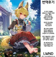 Yume Okasu Luxuria Kouhen | 몽침하는 룩스리아 후편, 한국어