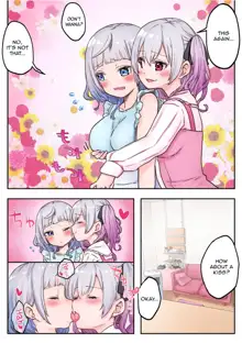 Futago Shimai-chan no Yuri Seikatsu (4) | Twin Sisters' Yuri Life, English