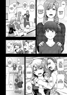 FamiCon - Family Control Ch. 3, English