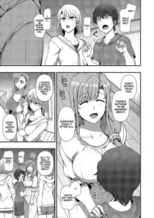 FamiCon - Family Control Ch. 3, English