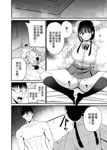 Kanojo no Imouto ga Kyonyuu MiniSkir JK de Koakuma-kei 4 | 女友的妹妹是穿著迷你裙的小惡魔巨乳JK 4 (decensored), 中文