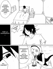 Incesto Entre Sadara Y Sasuke, Español