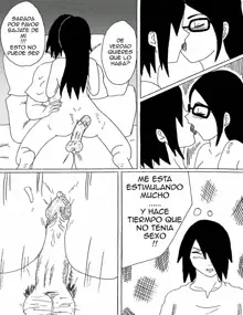 Incesto Entre Sadara Y Sasuke, Español