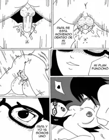 Incesto Entre Sadara Y Sasuke, Español