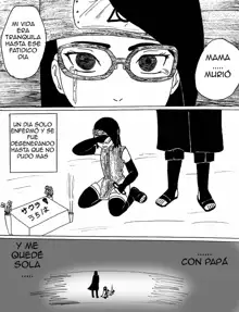 Incesto Entre Sadara Y Sasuke, Español