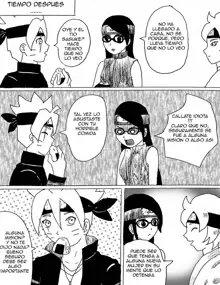 Incesto Entre Sadara Y Sasuke, Español