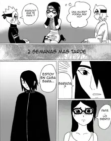 Incesto Entre Sadara Y Sasuke, Español