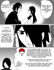 Incesto Entre Sadara Y Sasuke, Español