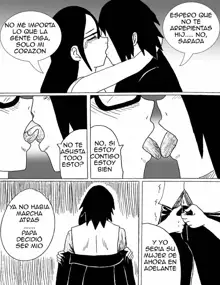 Incesto Entre Sadara Y Sasuke, Español