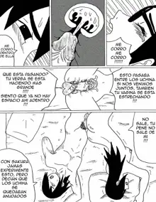 Incesto Entre Sadara Y Sasuke, Español