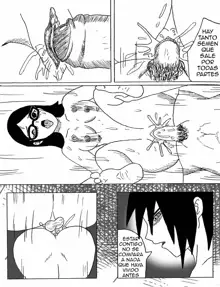 Incesto Entre Sadara Y Sasuke, Español